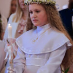 Komunia Św. Maszkienice