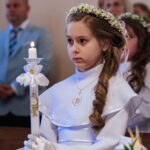 Komunia Św. Maszkienice