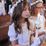 Komunia Św. Maszkienice