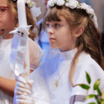 Komunia Św. Maszkienice