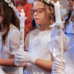 Komunia Św. Maszkienice