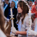 Komunia Św. Maszkienice