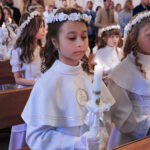 Komunia Św. Maszkienice