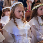 Komunia Św. Maszkienice