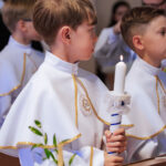 Komunia Św. Maszkienice