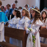 Komunia Św. Maszkienice