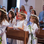 Komunia Św. Maszkienice