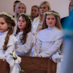 Komunia Św. Maszkienice