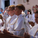 Komunia Św. Maszkienice