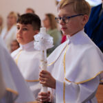 Komunia Św. Maszkienice