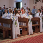 Komunia Św. Maszkienice