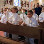 Komunia Św. Maszkienice