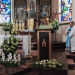 Komunia Św. Maszkienice