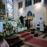 Komunia Św. Maszkienice