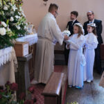 Komunia Św. Maszkienice