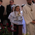 Komunia Św. Maszkienice