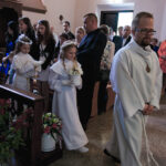 Komunia Św. Maszkienice