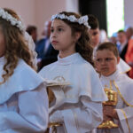 Komunia Św. Maszkienice