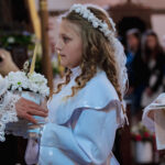 Komunia Św. Maszkienice