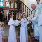 Komunia Św. Maszkienice