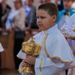 Komunia Św. Maszkienice