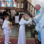 Komunia Św. Maszkienice