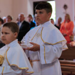 Komunia Św. Maszkienice