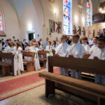 Komunia Św. Maszkienice