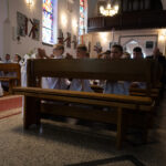 Komunia Św. Maszkienice