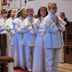 Komunia Św. Maszkienice