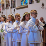 Komunia Św. Maszkienice