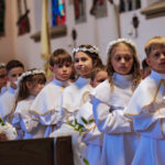 Komunia Św. Maszkienice