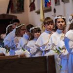 Komunia Św. Maszkienice