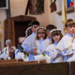 Komunia Św. Maszkienice