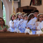 Komunia Św. Maszkienice