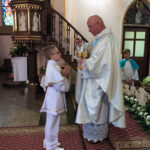 Komunia Św. Maszkienice