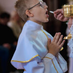 Komunia Św. Maszkienice