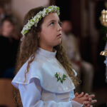 Komunia Św. Maszkienice