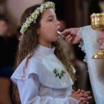 Komunia Św. Maszkienice