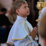 Komunia Św. Maszkienice