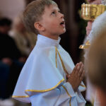 Komunia Św. Maszkienice