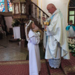 Komunia Św. Maszkienice