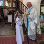 Komunia Św. Maszkienice