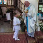 Komunia Św. Maszkienice