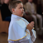 Komunia Św. Maszkienice