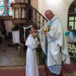 Komunia Św. Maszkienice