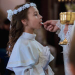 Komunia Św. Maszkienice