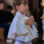 Komunia Św. Maszkienice