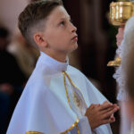 Komunia Św. Maszkienice