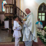 Komunia Św. Maszkienice